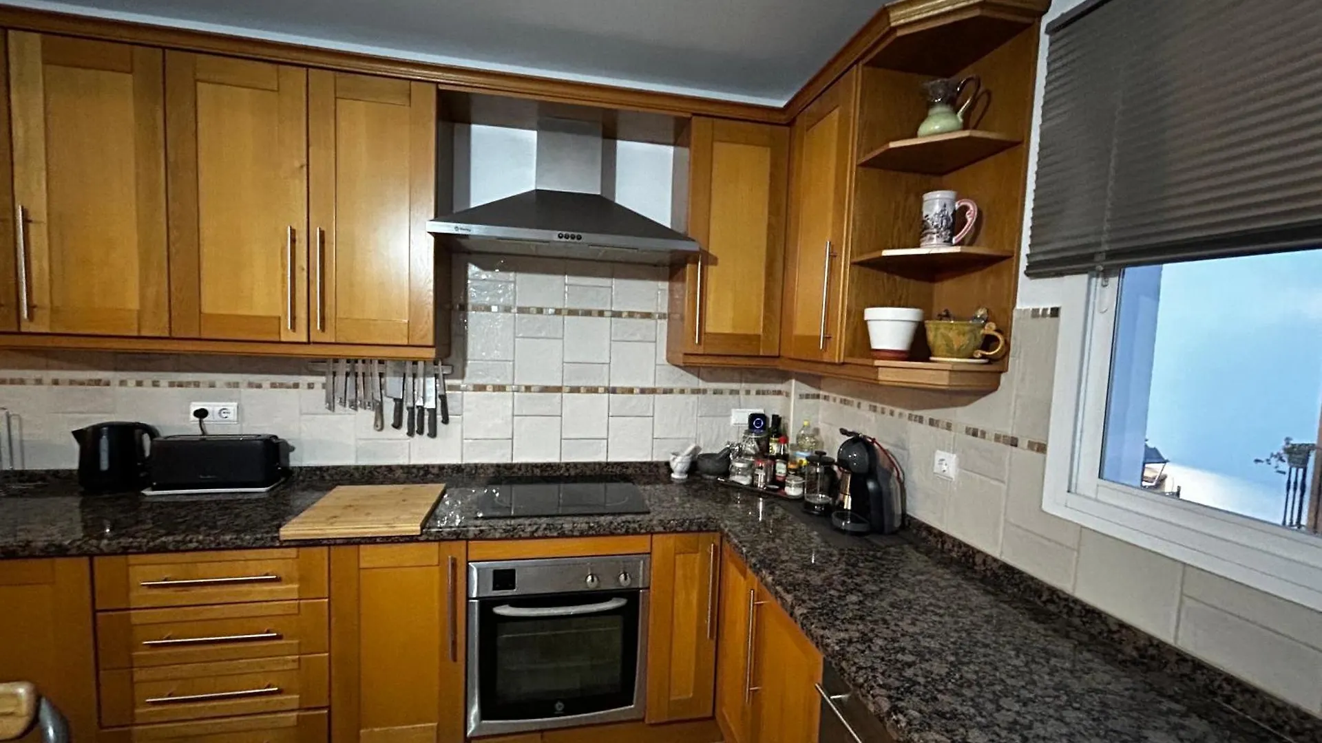 Large Apartment With Ac And Central Heating Ardales España