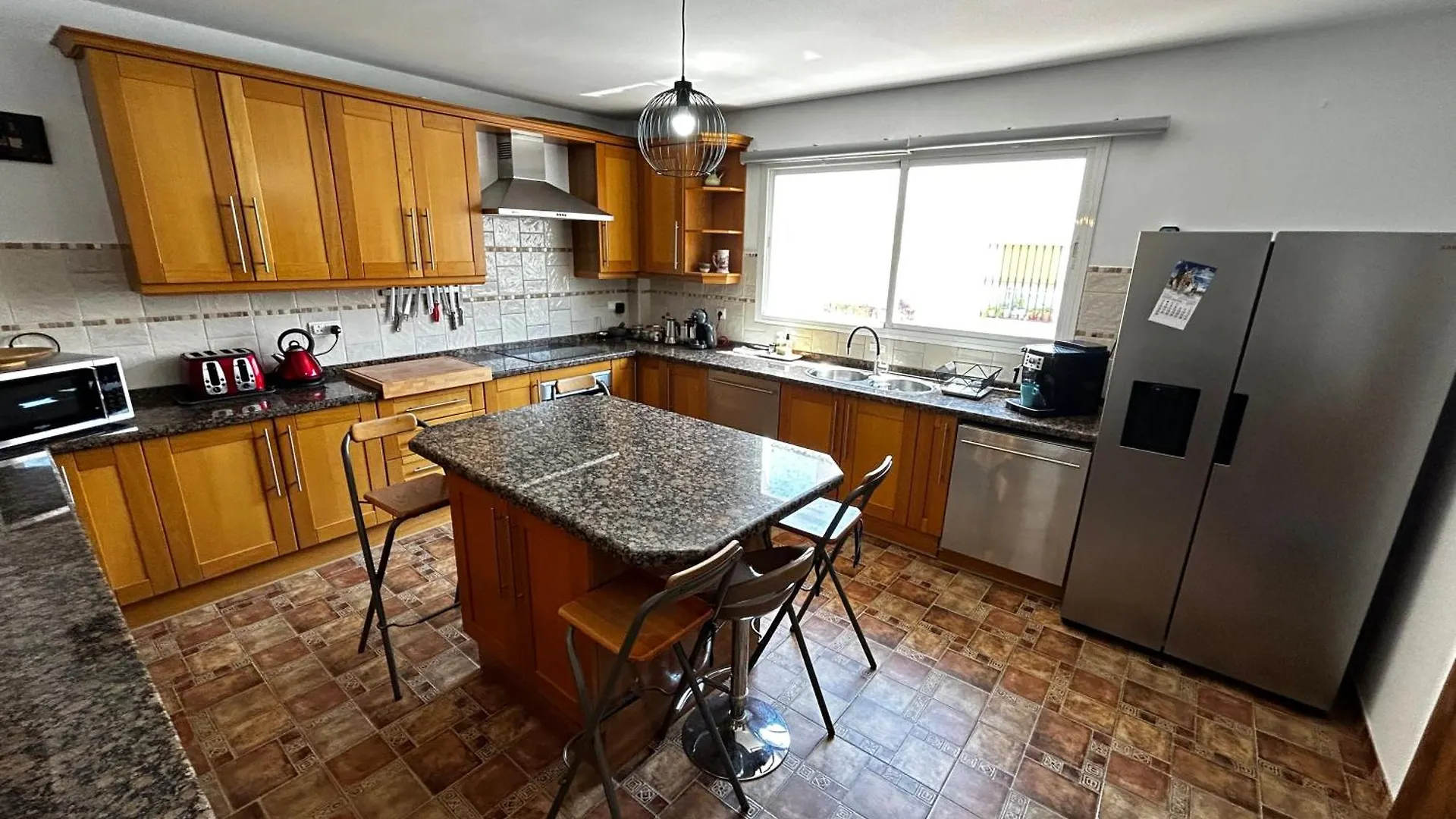 Large Apartment With Ac And Central Heating Ardales