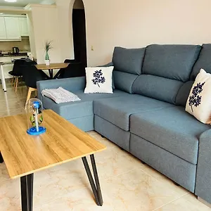  Apartamento La Ola. Cabezo 2 Parking Place España