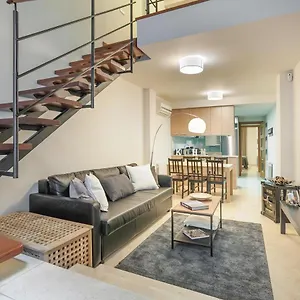  Apartamento Apartsnoubcn Fira Barcelona España