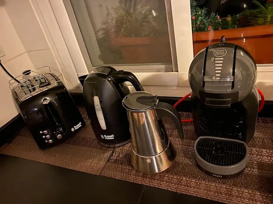 Large Apartment With Ac And Central Heating Ardales