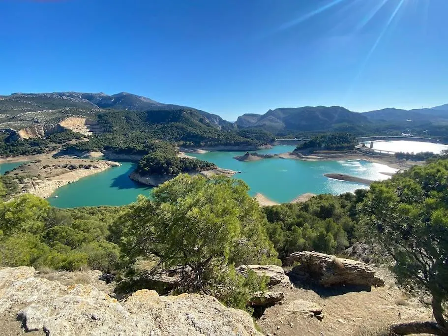 Large Apartment With Ac And Central Heating Ardales 0*,  Espagne