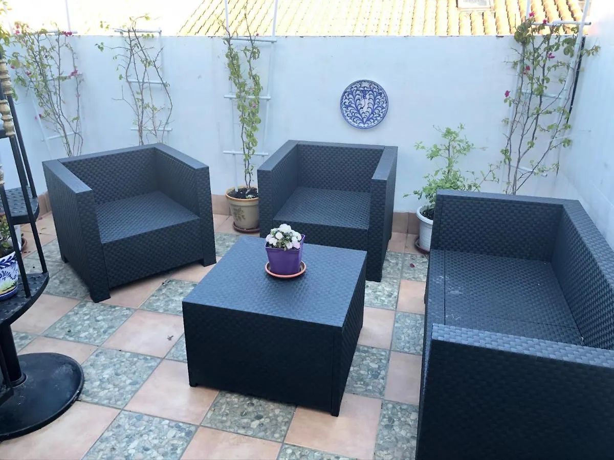 Large Apartment With Ac And Central Heating Ardales