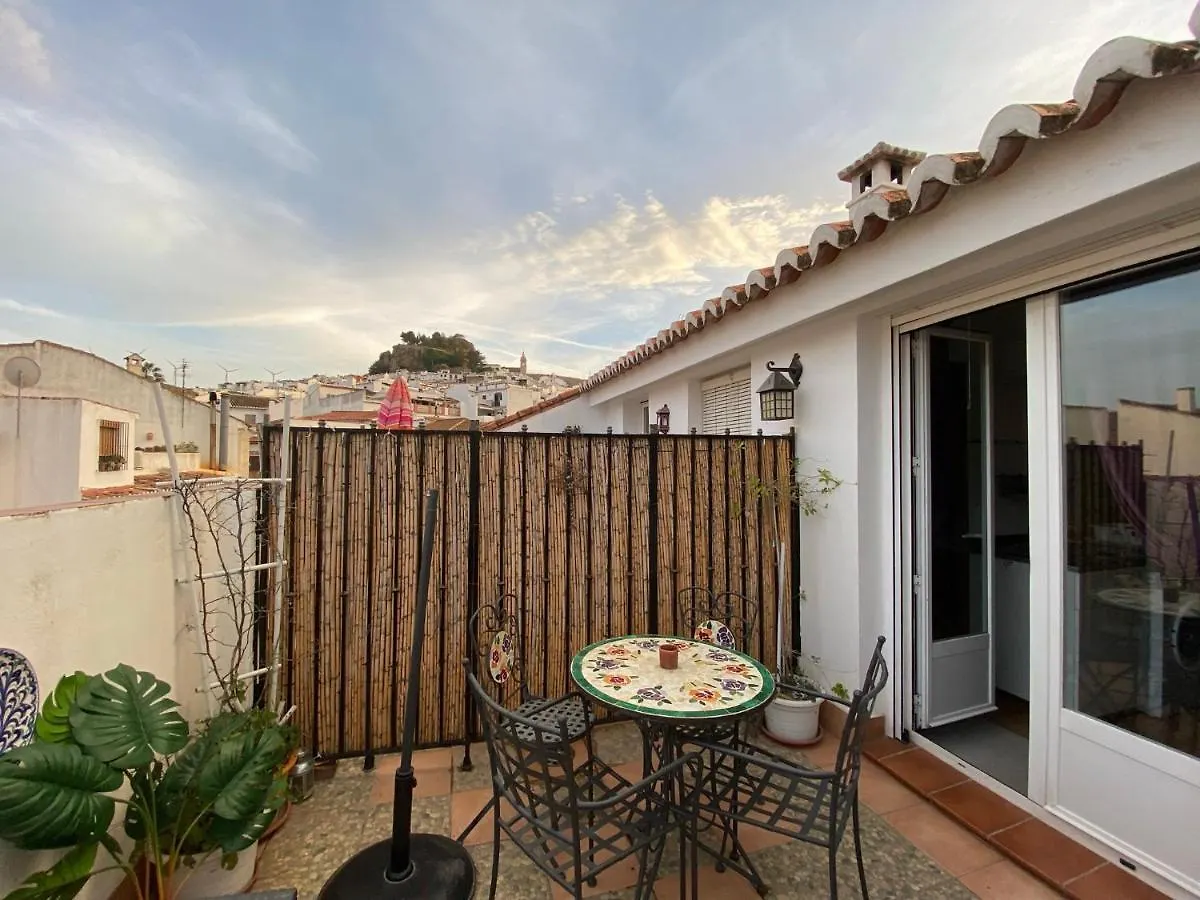 Large Apartment With Ac And Central Heating Ardales