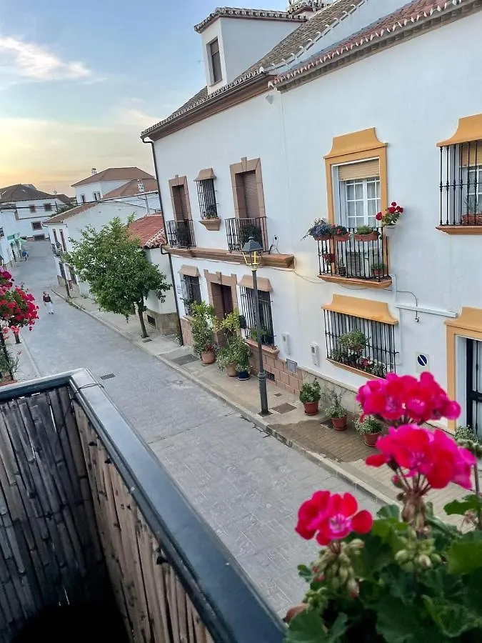Large Apartment With Ac And Central Heating Ardales