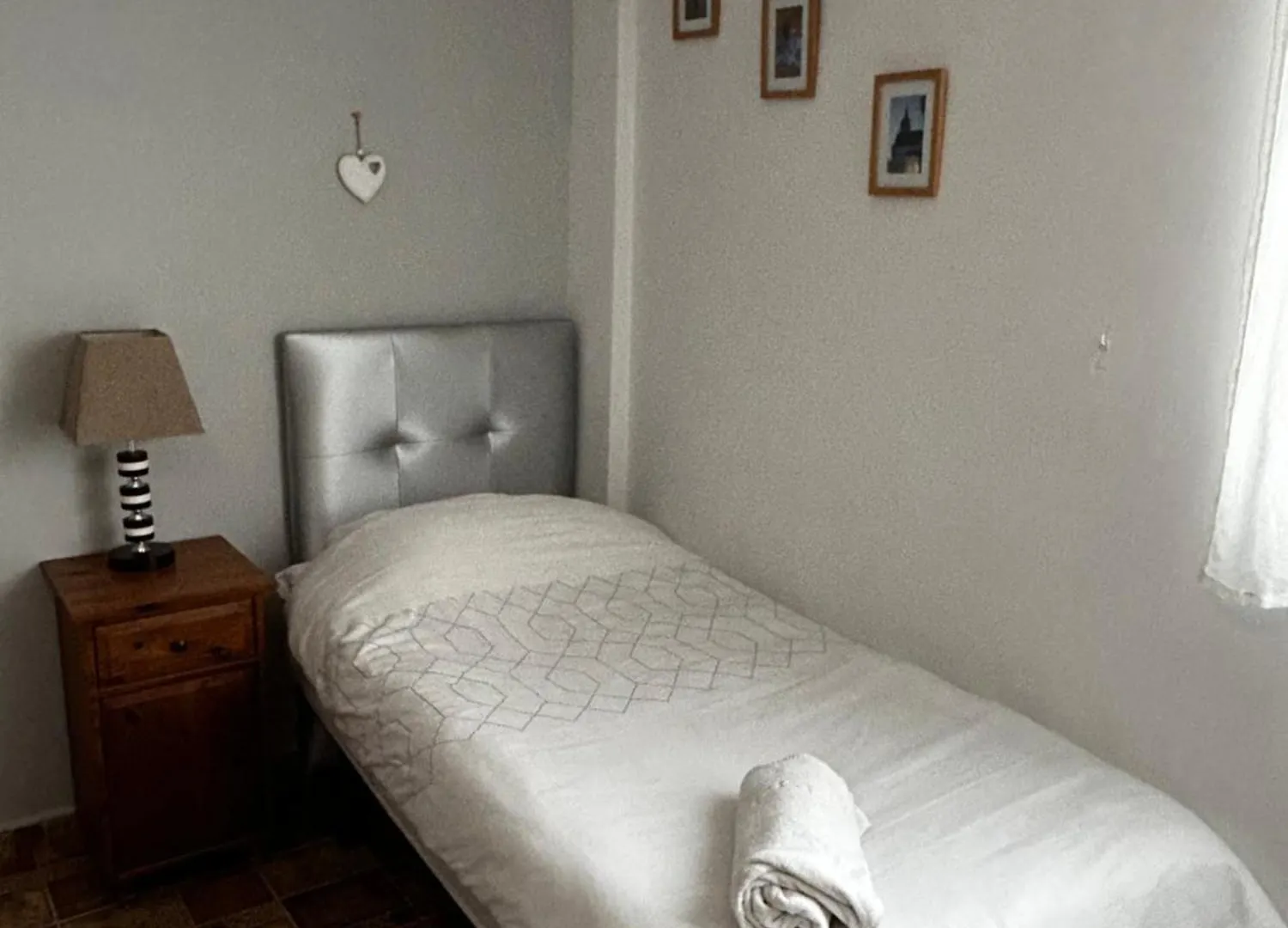 Large Apartment With Ac And Central Heating Ardales