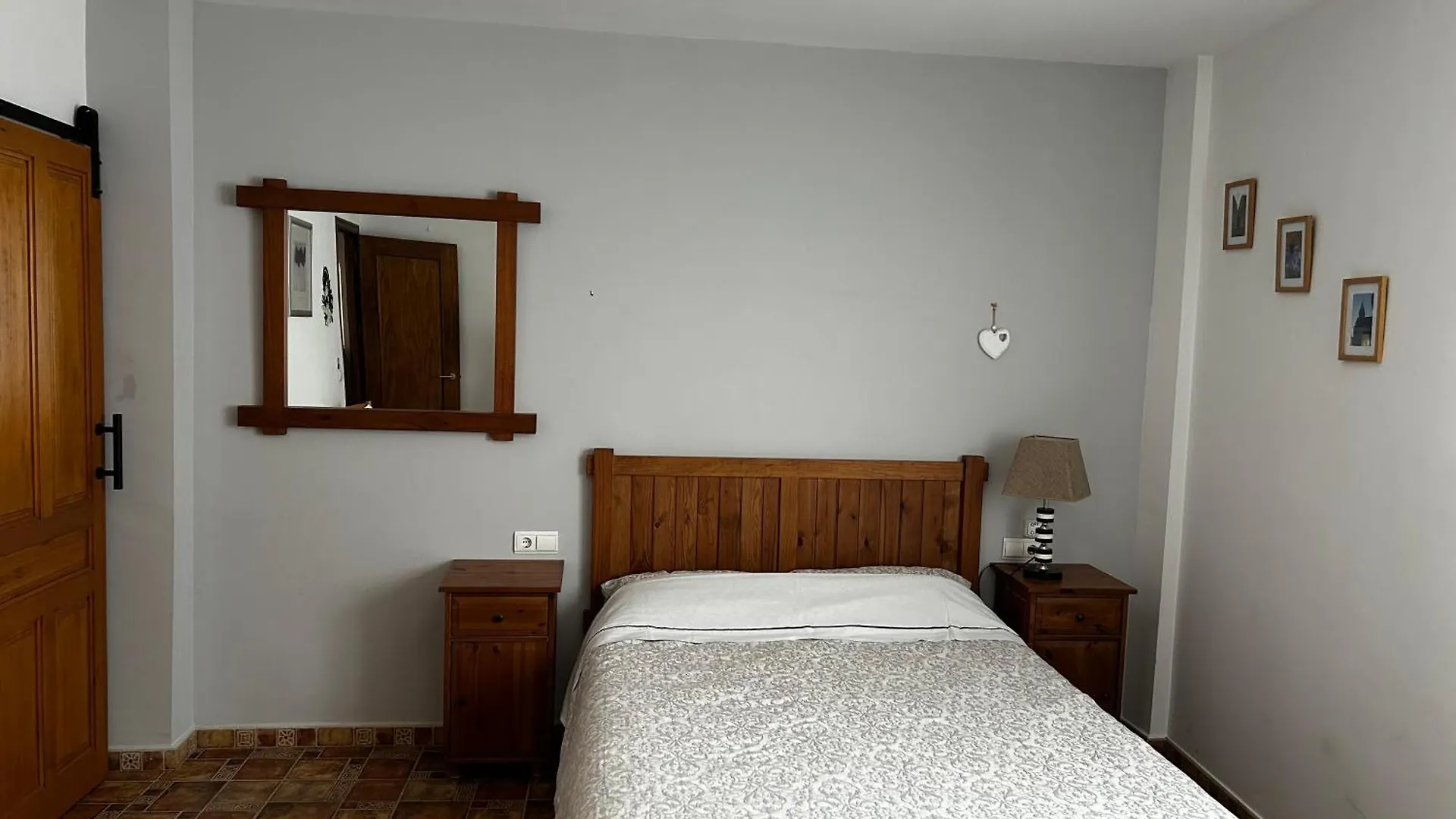 Large Apartment With Ac And Central Heating Ardales Espagne